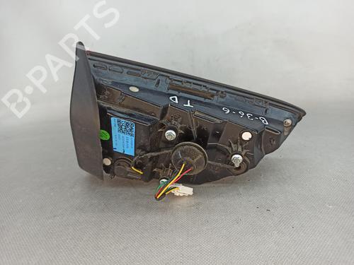 Right tailgate light MG MG ZS SUV (AZS1) 1.5 VTi | BP24981954C80