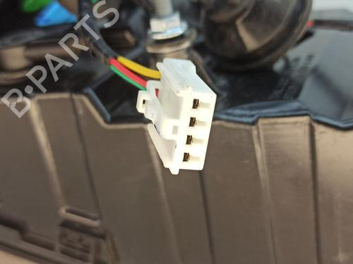 Right tailgate light MG MG ZS SUV (AZS1) 1.5 VTi | BP24981954C80