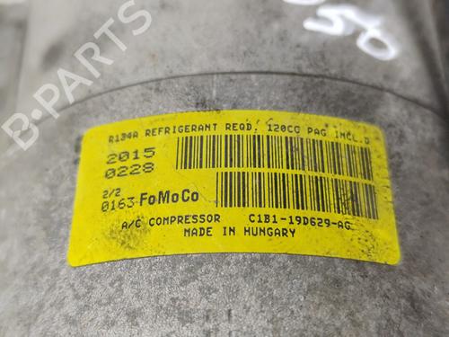 AC-Kompressor FORD FIESTA VI (CB1, CCN) 1.0 | BP24953483M34