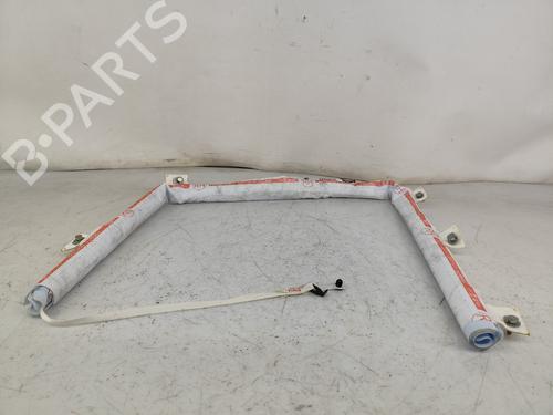 Right curtain airbag MG MG ZS SUV (AZS1) 1.5 VTi | BP24981894C12