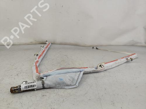 Right curtain airbag MG MG ZS SUV (AZS1) 1.5 VTi | BP24981894C12