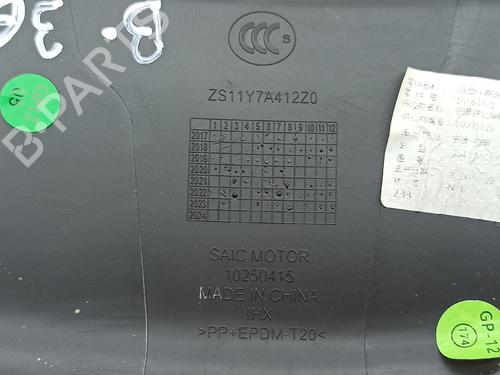 Other MG MG ZS SUV (AZS1) 1.5 VTi | BP24981903O1