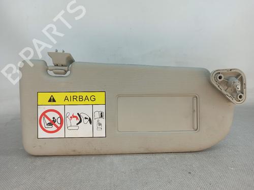 Right sun visor MG MG ZS SUV 1.5 VTi N.V
