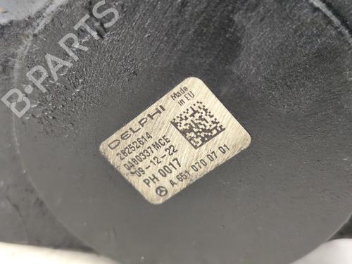 Indsprøtningspumpe MERCEDES-BENZ SPRINTER 5-t Van (B906) 513 CDI (906.653, 906.655, 906.657) | BP23266550M78