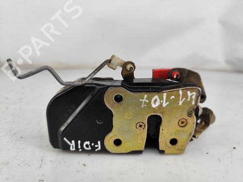 Used Front right lock CHRYSLER VOYAGER / GRAND VOYAGER III (GS_, NS_) 2.5 TD (116 hp) 24987664