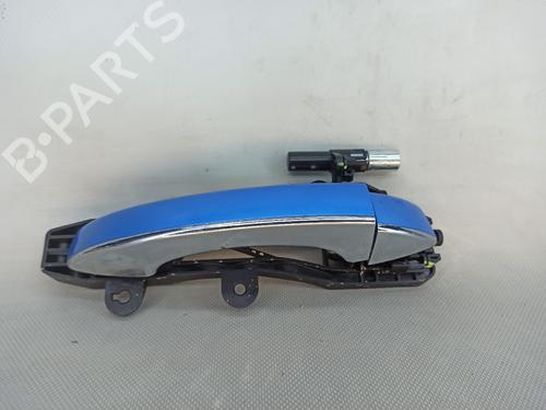 Rear right exterior door handle MG MG ZS SUV 1.5 VTi N.V