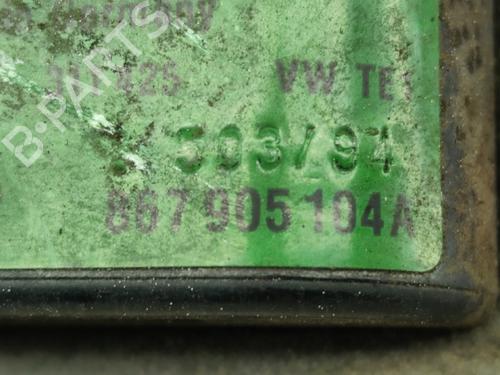 Ignition coil SEAT IBIZA II (6K1) 1.4 i | BP25019918M94 