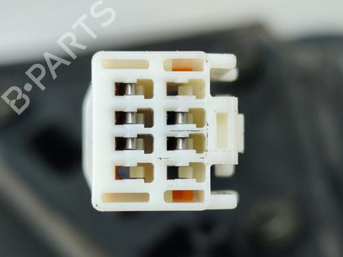 Right mirror MAZDA 6 Hatchback (GG) 2.0 DI (GG14) | BP24979146C27 