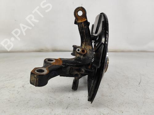 Left front steering knuckle MG MG ZS SUV (AZS1) 1.5 VTi | BP24981976M25