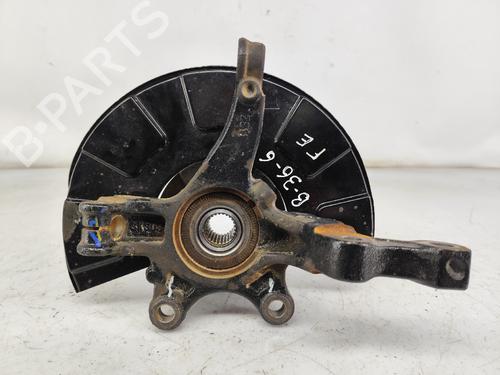 Left front steering knuckle MG MG ZS SUV (AZS1) 1.5 VTi | BP24981976M25