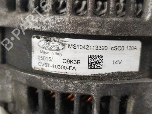 Alternator FORD FIESTA VI (CB1, CCN) 1.0 | BP24953479M7