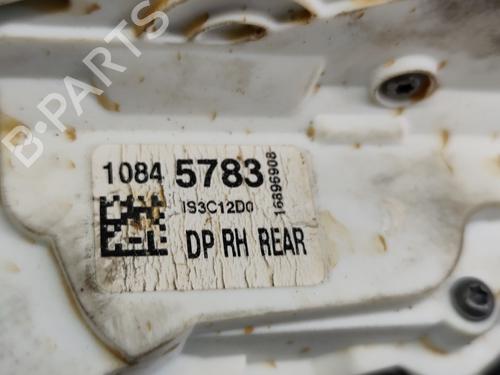 Rear right lock MG MG ZS SUV (AZS1) 1.5 VTi | BP24981962C99