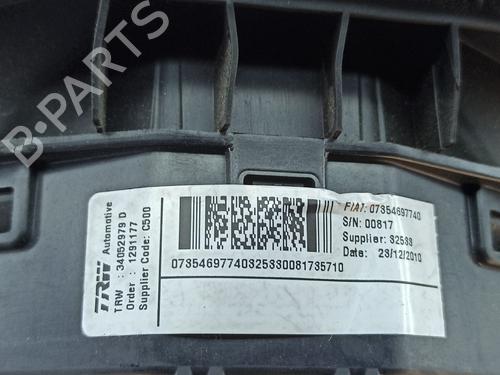 Driver airbag CITROËN JUMPER II Van 3.0 HDi 160 | BP24985592C9 