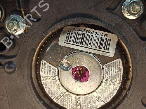 Driver airbag CITROËN JUMPER II Van 3.0 HDi 160 | BP24985592C9 