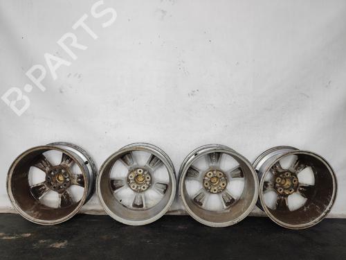 Rim NISSAN QASHQAI I (J10, NJ10) 2.0 | BP25050382C45 