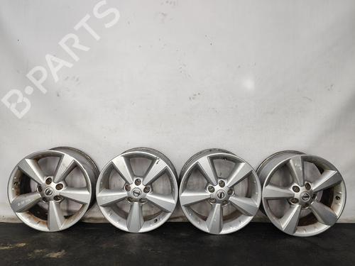 Rim NISSAN QASHQAI I (J10, NJ10) 2.0 R17