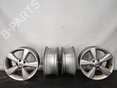 Rim NISSAN QASHQAI I (J10, NJ10) 2.0 | BP25050382C45 