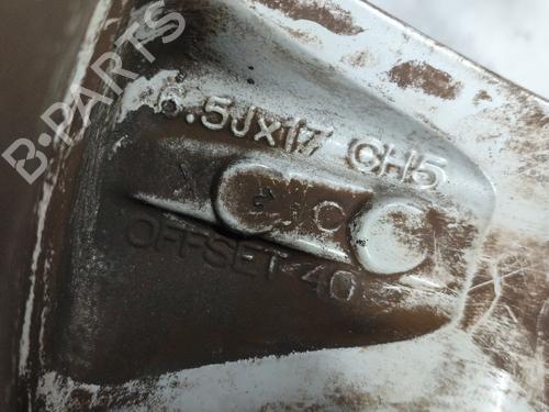 Rim NISSAN QASHQAI I (J10, NJ10) 2.0 | BP25050382C45 
