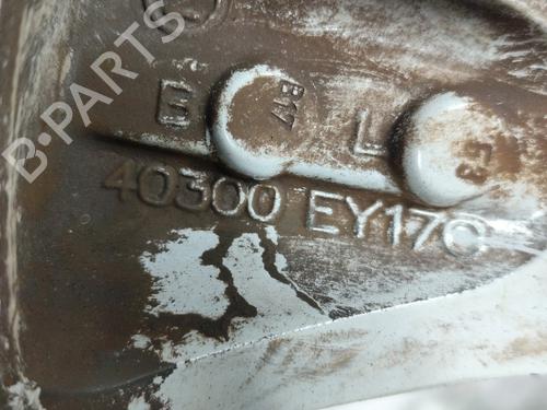 Rim NISSAN QASHQAI I (J10, NJ10) 2.0 | BP25050382C45 
