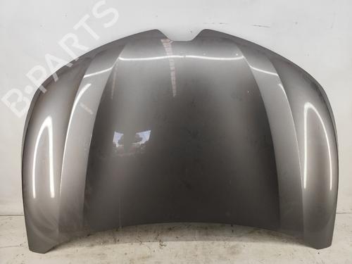 Hood RENAULT CAPTUR II (HF_) TCe 100 (HFMT) 651224638R
