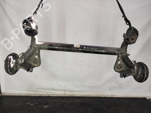 Used Rear axle FORD FIESTA VI Van 1.25 (82 hp) 25047721