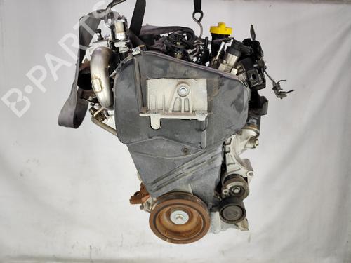 Engine NISSAN MICRA V (K14) 1.5 DCI | BP25048954M1 