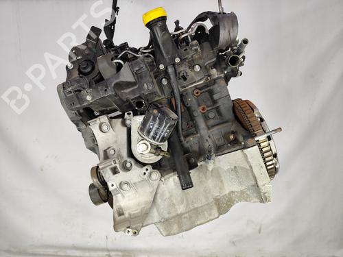 Engine NISSAN MICRA V (K14) 1.5 DCI | BP25048954M1 