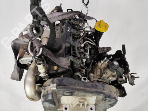 Engine NISSAN MICRA V (K14) 1.5 DCI | BP25048954M1 