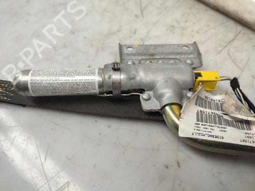 Right curtain airbag BMW X5 (E53) 3.0 d | BP24525472C12 