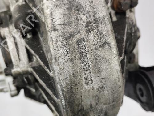 Gearbox CITROËN JUMPER II Van 3.0 HDi 160 | BP25049016M3 