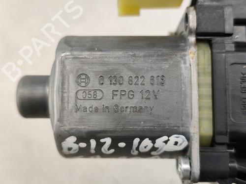 Left front window motor FORD FIESTA VI (CB1, CCN) 1.0 | BP25116335E21