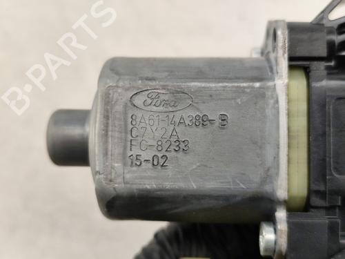 Left front window motor FORD FIESTA VI (CB1, CCN) 1.0 | BP25116335E21