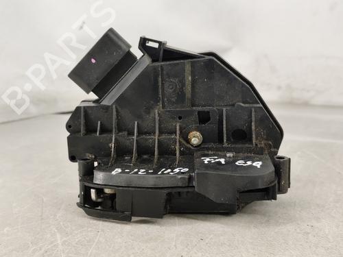 Front left lock FORD FIESTA VI (CB1, CCN) 1.0 | BP25116333C98