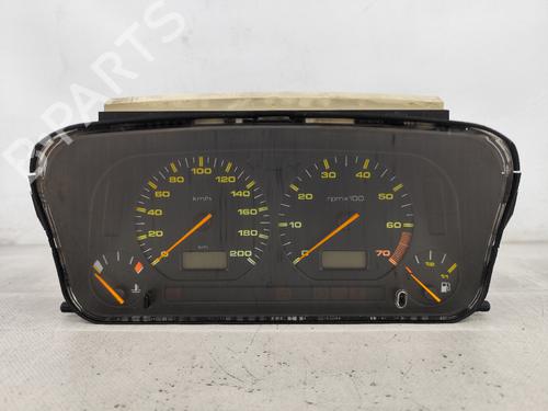 Kombiinstrument SEAT IBIZA II (6K1) 1.4 i (60 hp) 25116321