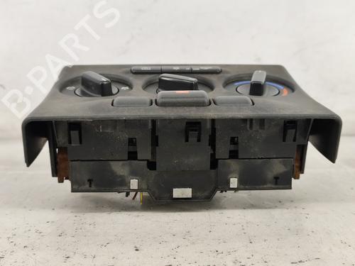 Climate control OPEL ZAFIRA A MPV (T98) 2.2 DTI 16V (F75) | BP25048999I5 