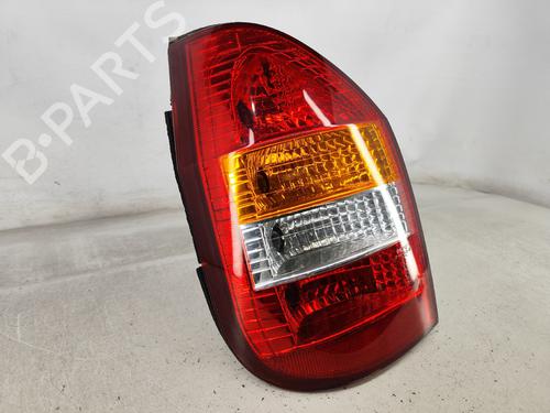 Left taillight OPEL ZAFIRA A MPV (T98) 2.2 DTI 16V (F75) | BP25049002C34 