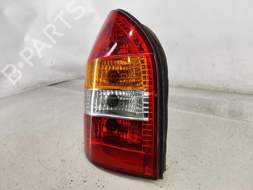 Left taillight OPEL ZAFIRA A MPV (T98) 2.2 DTI 16V (F75) | BP25049002C34 