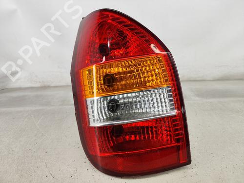 Left taillight OPEL ZAFIRA A MPV (T98) 2.2 DTI 16V (F75) 084421923LF