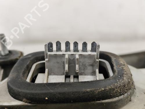 Left taillight OPEL ZAFIRA A MPV (T98) 2.2 DTI 16V (F75) | BP25049002C34 