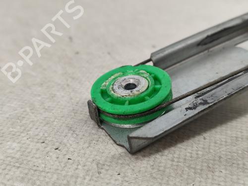 Front left window mechanism SMART CITY-COUPE (450) 0.7 (450.352, 450.353) | BP25141975C22 