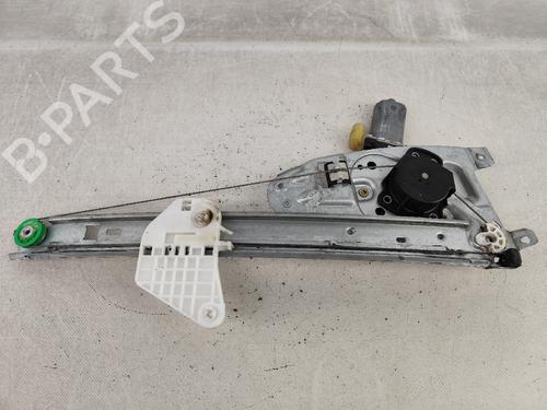 Front left window mechanism SMART CITY-COUPE (450) 0.7 (450.352, 450.353) | BP25141975C22 
