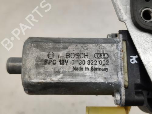 Front left window mechanism SMART CITY-COUPE (450) 0.7 (450.352, 450.353) | BP25141975C22 