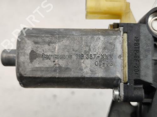 Front left window mechanism SMART CITY-COUPE (450) 0.7 (450.352, 450.353) | BP25141975C22 