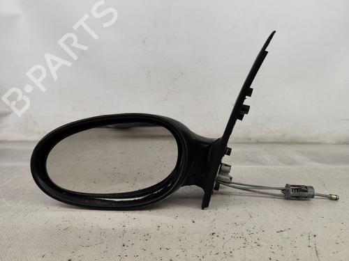 Left mirror SMART CITY-COUPE (450) 0.8 CDI (S1CLC1, 450.300, 450.301, 450.302, 450.303,... CP5225000