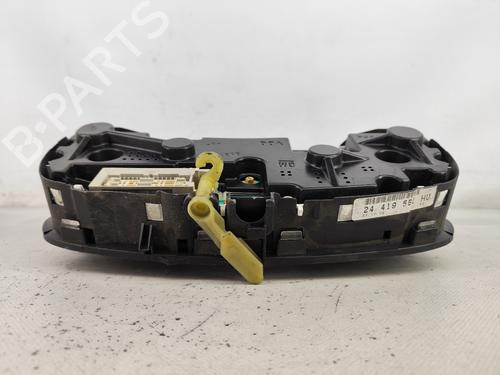 Instrument cluster OPEL ZAFIRA A MPV (T98) 2.2 DTI 16V (F75) | BP25049006C47 