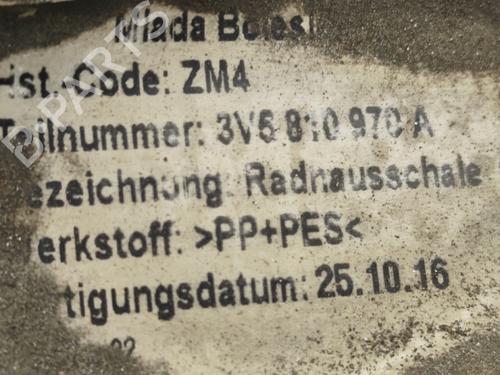 Hjulbue SKODA SUPERB III (3V3) 2.0 TDI | BP25144855C56 