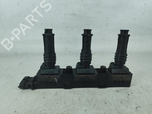 Used Ignition coil OPEL CORSA B (S93) 1.0 i 12V (F08, F68, M68) (54 hp) 25035870