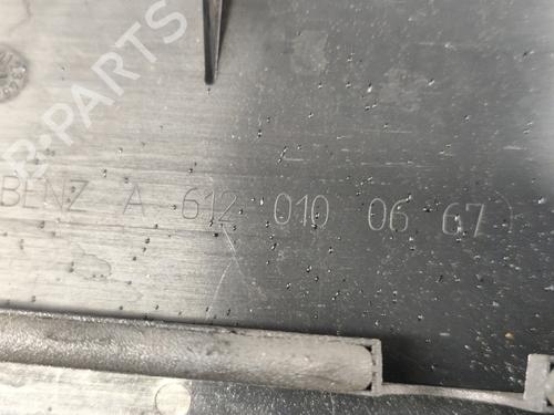 Upper protection MERCEDES-BENZ C-CLASS (W203) C 270 CDI (203.016) | BP25158601M93 