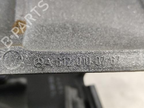 Upper protection MERCEDES-BENZ C-CLASS (W203) C 270 CDI (203.016) | BP25158601M93 