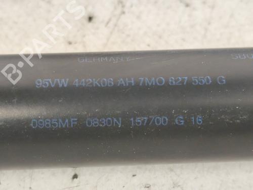 Tailgate lift support VW SHARAN (7M8, 7M9, 7M6) 1.9 TDI | BP24927675C138 